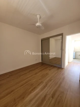 Imagem Apartamento à Venda - Edifício Ana Maria Giordano - Campinas/SP

Funcionalidade e praticidade em u...