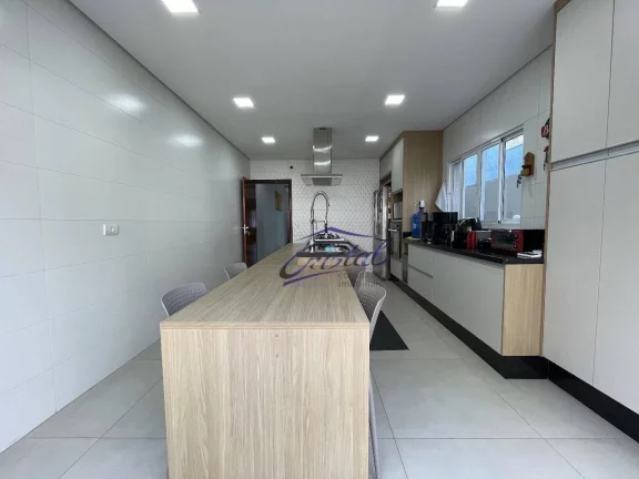 Imagem Casa com 3 quartos (1 suíte) à venda, 90 m² - Refúgio Cantagalo - Jardim da Glória - Granja Viana - Cotia/SP