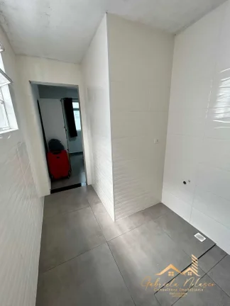 Imagem Apartamento com um dormitório em Santos