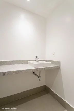 Imagem Apartamento com 3 Quartos à Venda, 162 m² em Brooklin - São Paulo