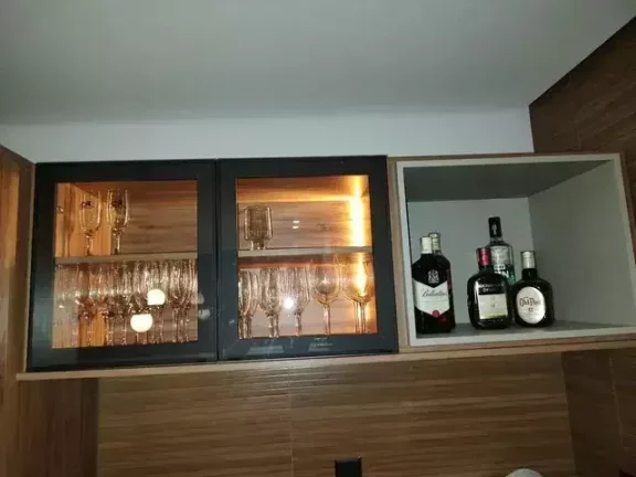 Imagem LINDA COBERTURA+TODA DECORADA+PROJETO LUMINOTÉCNICO+2VAGAS+ESPAÇO GOURMET
