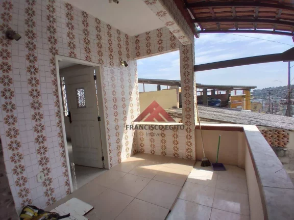 Imagem Casa com 2 dormitórios à venda, 139 m² por R$ 400.000,00 - Gradim - São Gonçalo/RJ