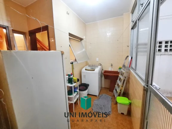 Imagem Apartamento de 3 quartos a venda, 170m² de frente para o mar no Centro de Guarapari!