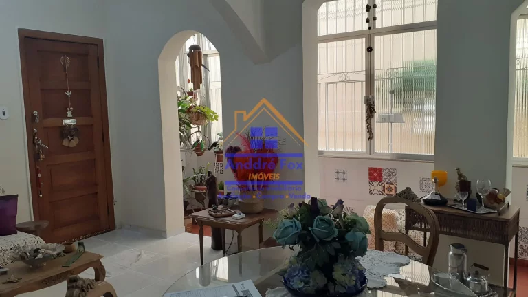 Imagem Grajaú, Rio de Janeiro - RJ, Apartamento térreo 3 quartos, Varanda, Sacada, 91 m², área externa com churrasqueira, R$ 460.000,00