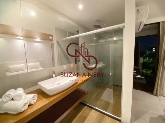 Imagem Apartamento Mobiliado em Ponta Negra no Condominio Reserva Madero