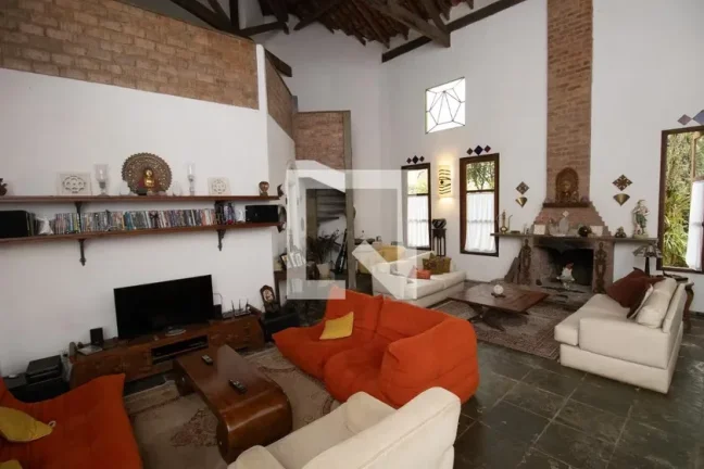 Imagem Casa à Venda - Vargem Pequena, 4 Quartos, 320 m2
