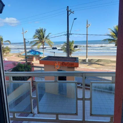 Imagem Apartamento com 2 dormitórios à venda, 100 m² por R$ 390.000,00 - Vila Anhanguera - Mongaguá/SP