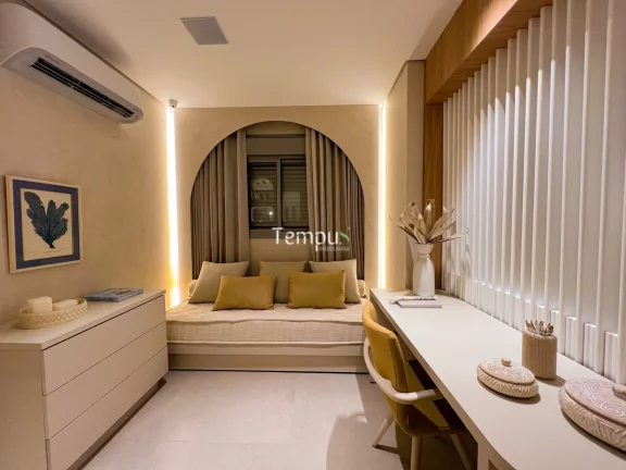 Imagem Mediterranè - Apartamento à venda no bairro Jardim Goiás - Goiânia/GO
