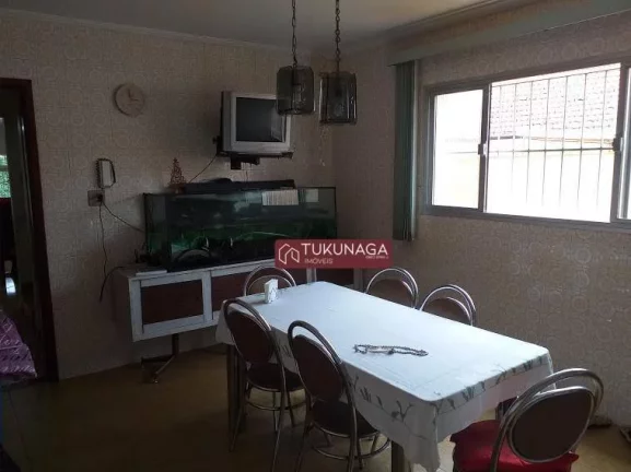 Imagem Sobrado à venda, 148 m² por R$ 750.000,00 - Vila Rosália - Guarulhos/SP