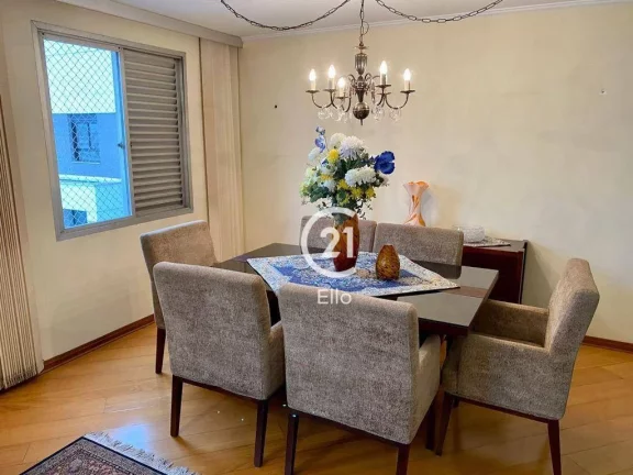 Imagem Apartamento com 3 quartos para alugar - Jardim Paulista - São Paulo/SP