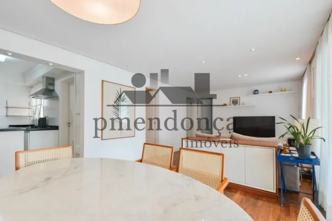 Imagem Apartamento a venda em Perdizes com 88m², 3 dormitórios (1 suíte) e 2 vagas
