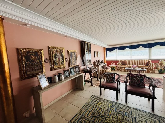 Imagem Apartamento à venda com 3 dormitórios em Itararé, São Vicente/SP
