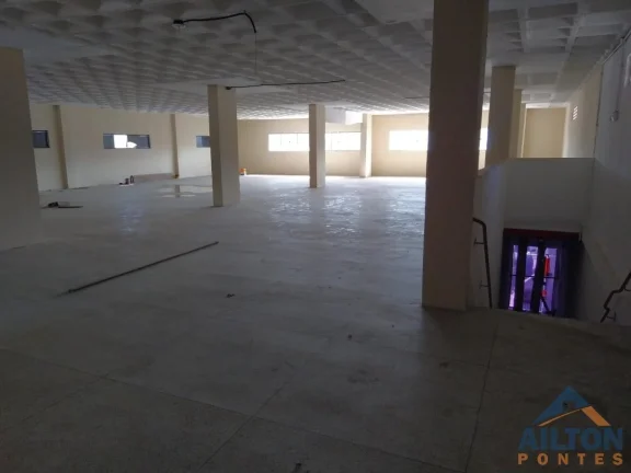 Imagem Loja e Sobreloja Comercial para Locação em Muquiçaba - Guarapari/ES