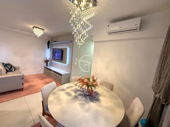 Imagem Apartamento à venda no Anita Garibaldi em Joinville, por 680 mil