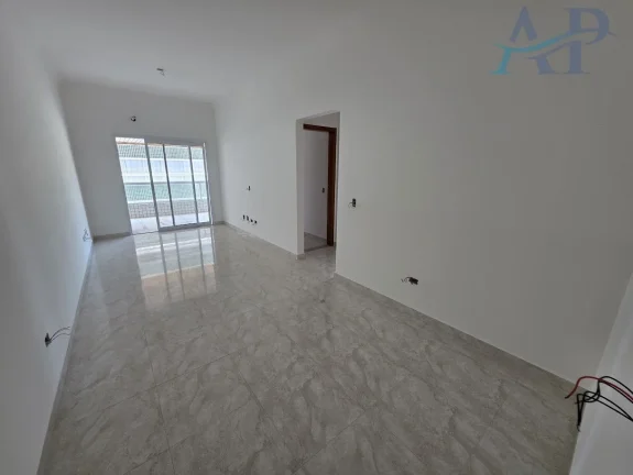 Imagem Apartamento no Canto do Forte em Praia Grande