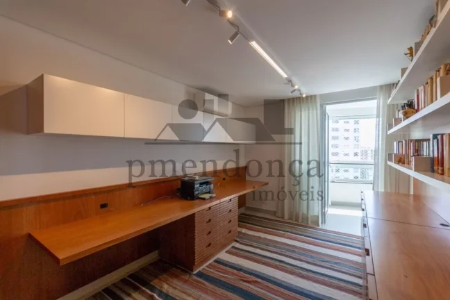 Imagem Apartamento à venda em Perdizes com 4 suítes e 4 vagas, 230m2