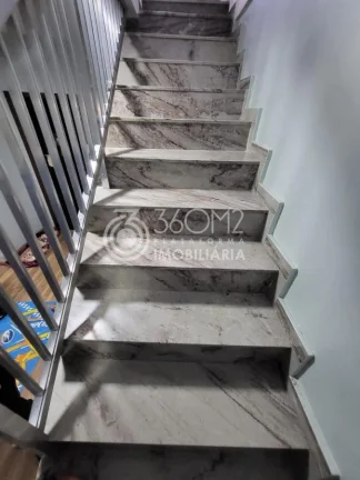 Imagem Sobrado para Venda em Santo André / SP no bairro Jardim Monções