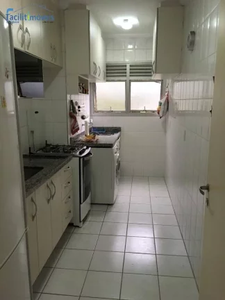 Imagem APARTAMENTO 2 DOMITÓRIOS EDIFÍCIO FÁTIMA - SANTA TEREZINHA - SBC
