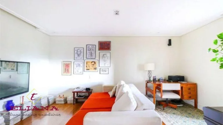 Imagem Apartamento de luxo à venda em São Paulo, Alto da Lapa, com 4 quartos, 366m²