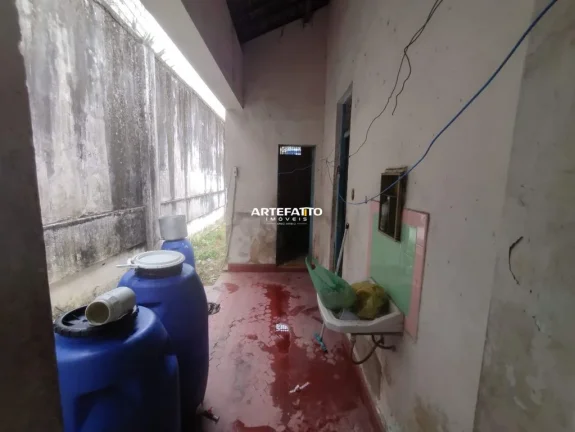 Imagem Casa Grade Ideal para Família Grande e ou Comércio - No Coração do Espinheiro
