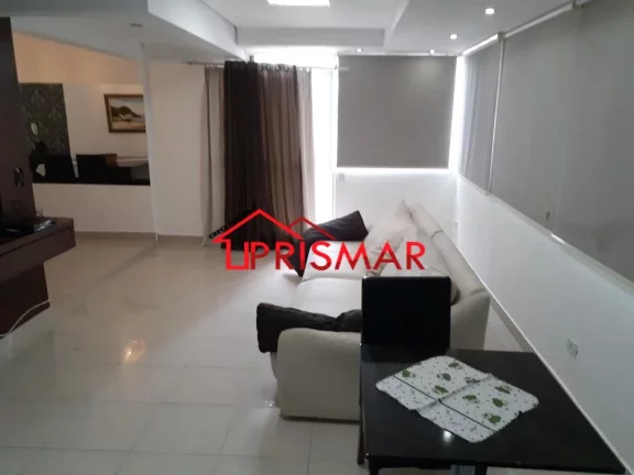 Imagem Apartamento Garden com piscina gonzaga 2 vagas