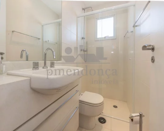 Imagem Cobertura Duplex à Venda Vila Romana com 3 suítes e 4 vagas, 326 m2
