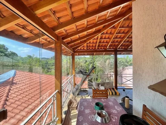 Imagem Cond. Chác. das Paineiras II - Impecável! 3 sts, piscina, gourmet, salão!