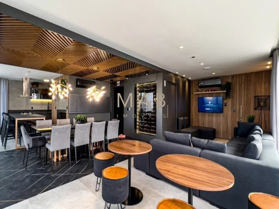 Imagem Apartamento à venda em Florianópolis-SC, Ingleses: 2 suítes, sala estar/jantar, lavabo, 1 vaga coberta, 81,61 m²!