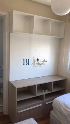 Imagem Apartamento de Alto Padrão no Central Park – 3 Suítes e Lazer de Clube