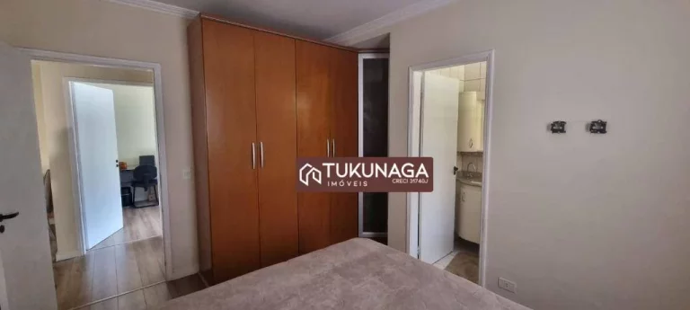 Imagem Apartamento à venda, 74 m² por R$ 365.000,00 - Vila Rosália - Guarulhos/SP