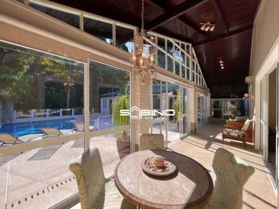 Imagem Oportunidade Casa à venda na Riviera de São Lourenço SP - Com 4 dormitórios 1 suítes, 3 vagas 244m² área útil