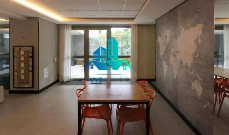 Imagem Lindo studio à venda, na Vila Prudente, com 1 quarto, 28m2