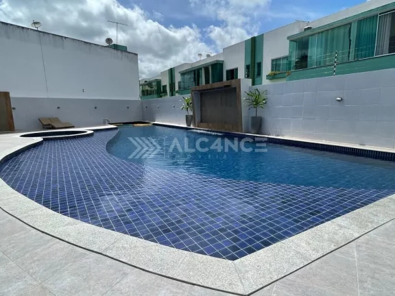 Imagem Casa - 2 Quartos - 1 Suíte - 57m² - Palmeira Imperial, Campina Grande/PB