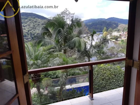 Imagem Casa em Condomínio para Venda em Atibaia, Clube Da Montanha, 4 dormitórios, 1 suíte, 3 banheiros, 3 vagas
