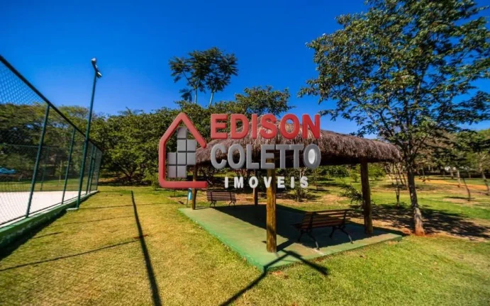 Imagem Terreno a venda, condomínio Reserva do Engenho, 393m, Piracicaba-SP.