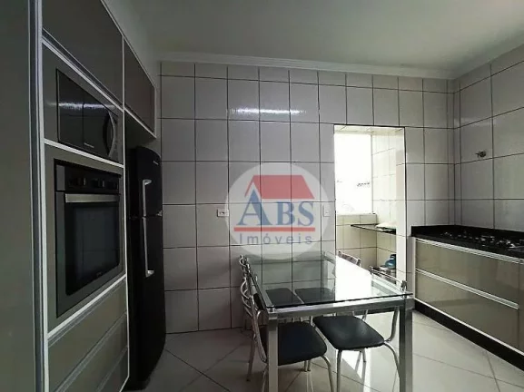 Imagem Casa com 3 dormitórios à venda, 129 m² por R$ 420.000,00 - Vila Ponte Nova - Cubatão/SP
