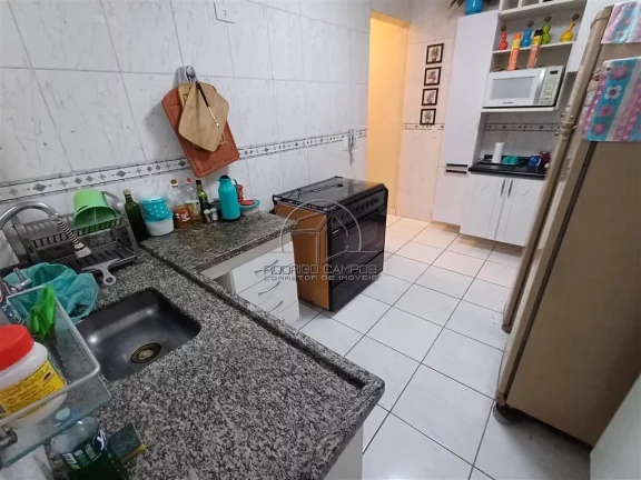Imagem Maravilhoso Apartamento 3 Quartos à Venda no Ocian, Praia Grande