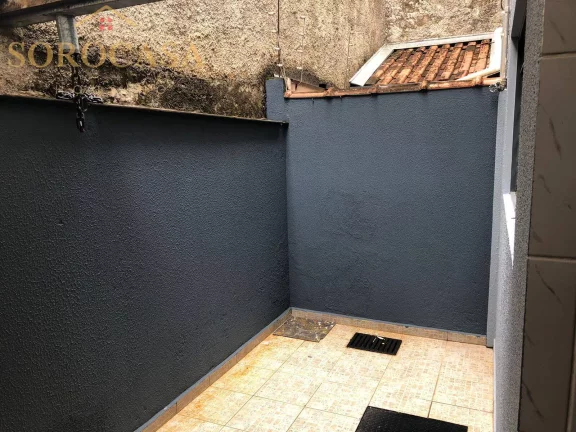Imagem Casa à Venda - Sobrado 3 dorm - Cid. Jardim - Jd.Simus