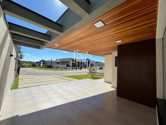 Imagem CASA TÉRREA COM 155 M² À VENDA, CONDOMÍNIO GRAN VILLE SÃO VENÂNCIO, ITUPEVA SP