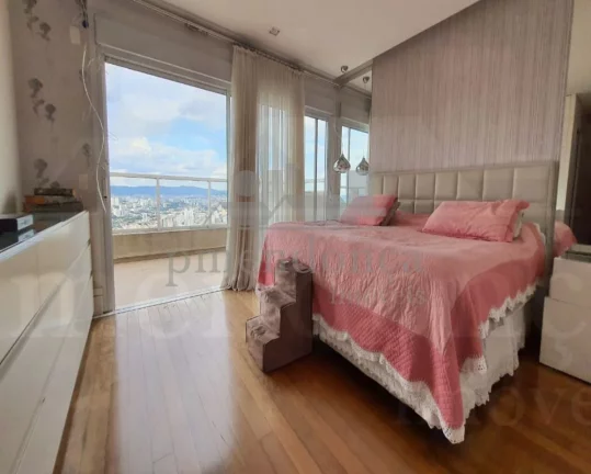 Imagem Cobertura Duplex com Vista Panorâmica no Alto da Lapa, 419m2 !