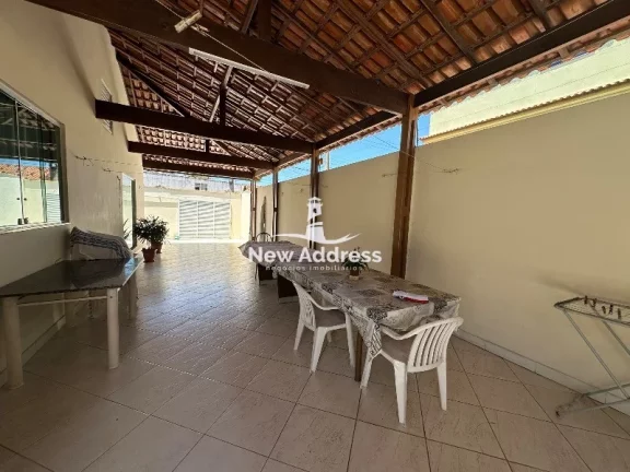 Imagem Casa com 3 quartos e área gourmet à venda em Araçás - Vila Velha