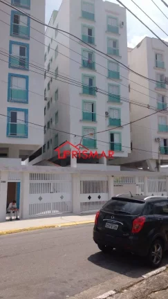 Imagem Oportunidade apartamentos novos em São Vicente com garagem