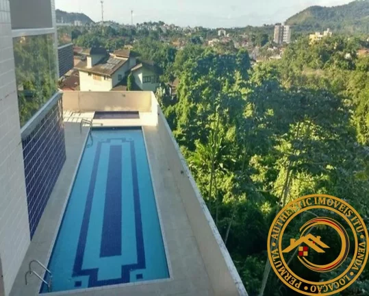 Imagem APARTAMENTO RESIDENCIAL em UBATUBA - SP, ESTUFA