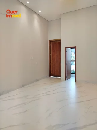 Imagem Casa de Alto Padrão em Condomínio - com 3 Suítes no Jardim Valencia, Ribeirão Preto-SP: 156m², 4 Vagas de Garagem