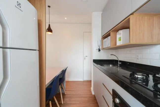 Imagem Apartamento com 2 Quartos à Venda, 59 m² em Pinheiros - São Paulo