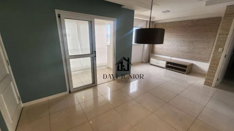 Apartamento com 3 dormitórios para alugar, 96 m² por R$ 4.525,00/mês - Parque Campolim - Sorocaba/SP