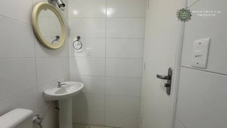 Imagem Apartamento com 2 dormitórios à venda, 60 m² por R$ 480.000 - Vila Guilhermina - Praia Grande/SP