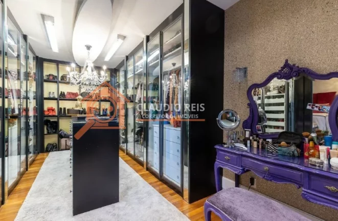 Imagem Casa de Condomínio com 5 Quartos à venda, 650m² - Jardim dos Estados