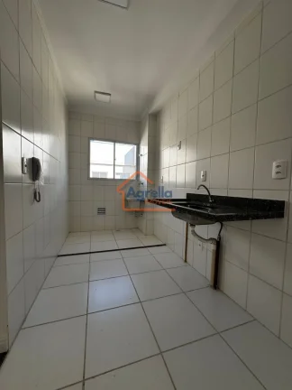 Imagem Condomínio Residencial VIVERDI - Apartamento à venda no bairro Tucura - Mogi Mirim/SP, NORTE