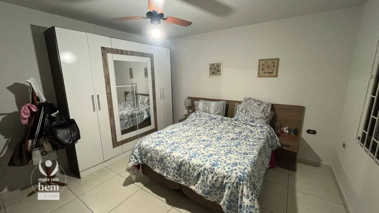 Imagem Essa é a realização do seu SONHO de uma CASA TÉRREA com 236m² e QUINTAL maravilhoso 5 quartos (2 SUÍTES) à venda De 999K Por R$ 901 mil AVALIA PERMUTA